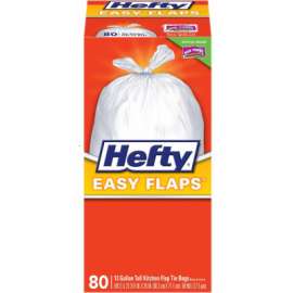 80CT13GAL WHT Kitch Bag