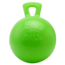 10"GRN Horse Jolly Ball