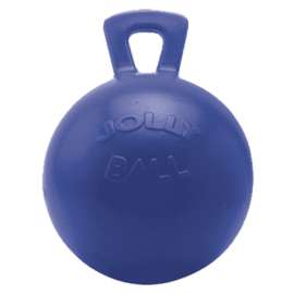 10"BLU Horse Jolly Ball