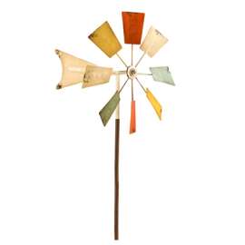 52"MTL Windmill Stake