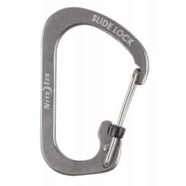 #2 SS Slide Carabiner