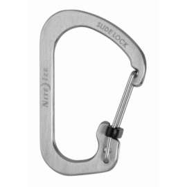 #3 SS Slide Carabiner