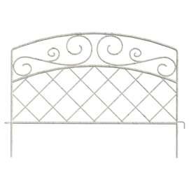 16" French Border Edge