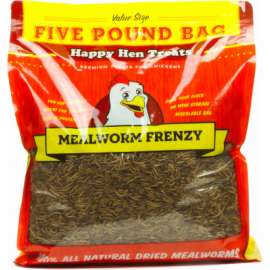 5lb Mealworm Frenzy