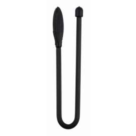 2PK6"BLK Gear Twist Tie
