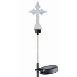 FS Solar Cross Stake
