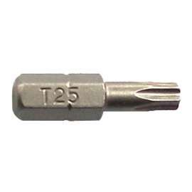 MM100PC 1"T25 Bit Tub