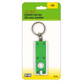 LED Key Flashlight
