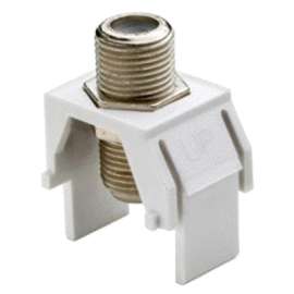 WHT NI F Connector