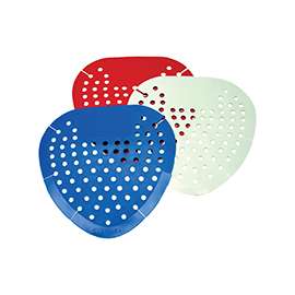 Fresh Products DS-F-20 Deodorant Urinal Screen, Cherry