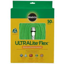 MG 1/2x50 GRN Flex Hose