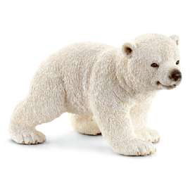 WHT Polar Bear Cub