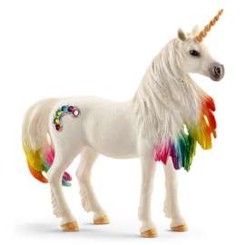 Rainbow Unicorn Mare