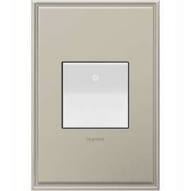 15A WHT Paddle Switch