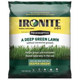 15LB Ironite II Granule