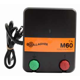M60 40Acre Fenc Charger