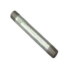 Halex 64356 Conduit Nipple, 2 x 5 in, Steel