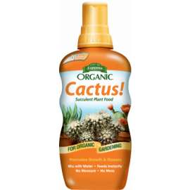 8OZ Cactus Plant Food