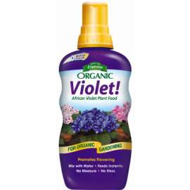 8OZ Violet Plant Food