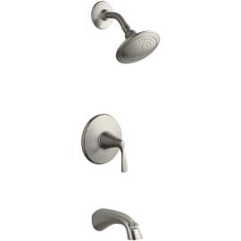 NI SGL Bath/SHWR Faucet