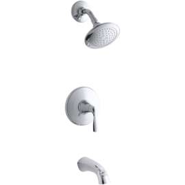 CHR SGL BathSHWR Faucet