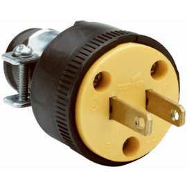 15ABLK Resid Grade Plug