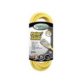Polar/Solar Extension Cord, 25 ft