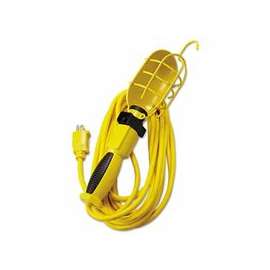 25' 14/3 SJEO YELLOW TROUBLE LIGHT 300V GROUND