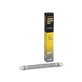 REPLACEMENT 500 WATT QUARTZ BULB