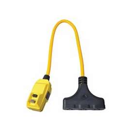 In-Line GFCI Extension Cord