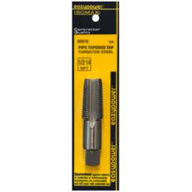 1/2x14 NPT Taper Tap