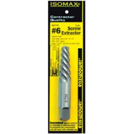 #6 Spir Screw Extractor