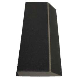 8" Fine ANG Dry Sponge