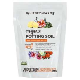 8QT Organic Pot Soil