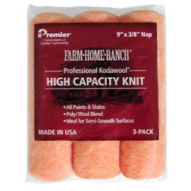 3PK F&R Knit Roll Cover