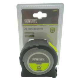 MM 25' Tape Measure