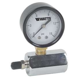 0-30PSI Air Test Gauge