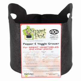10GAL BLK Veg Grower