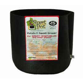 15GAL BLK Potato Grower