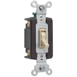 15A IVY GRND 4WY Switch