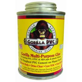 8OZ MP PVC Solv Glue