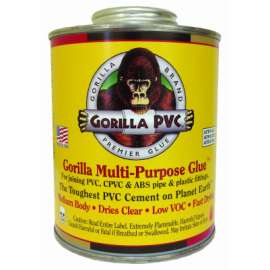 16OZ MP PVC Solv Glue
