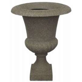 Havana 24" Limeston Urn