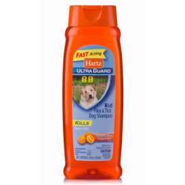 18OZ Citr Flea Shampoo