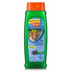 18OZ Fresh Flea Shampoo