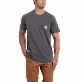 LG CARB Heather SS Tee