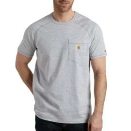 LG Heather GRY SS Tee