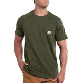 LG MOSS Cotton SS Tee