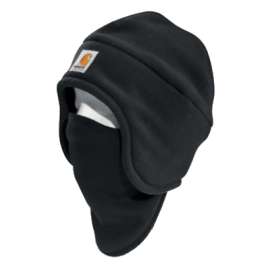 2In1 BLK OSFA Headwear