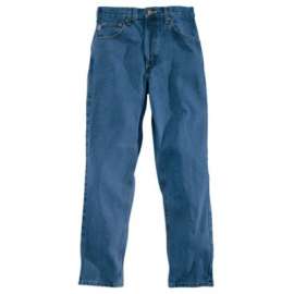 38x32 DK STONE STR Jean